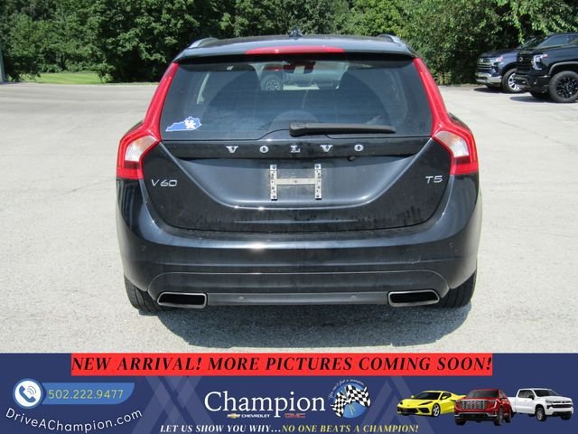 Used 2015 Volvo V60 T5 Premier FWD image 5