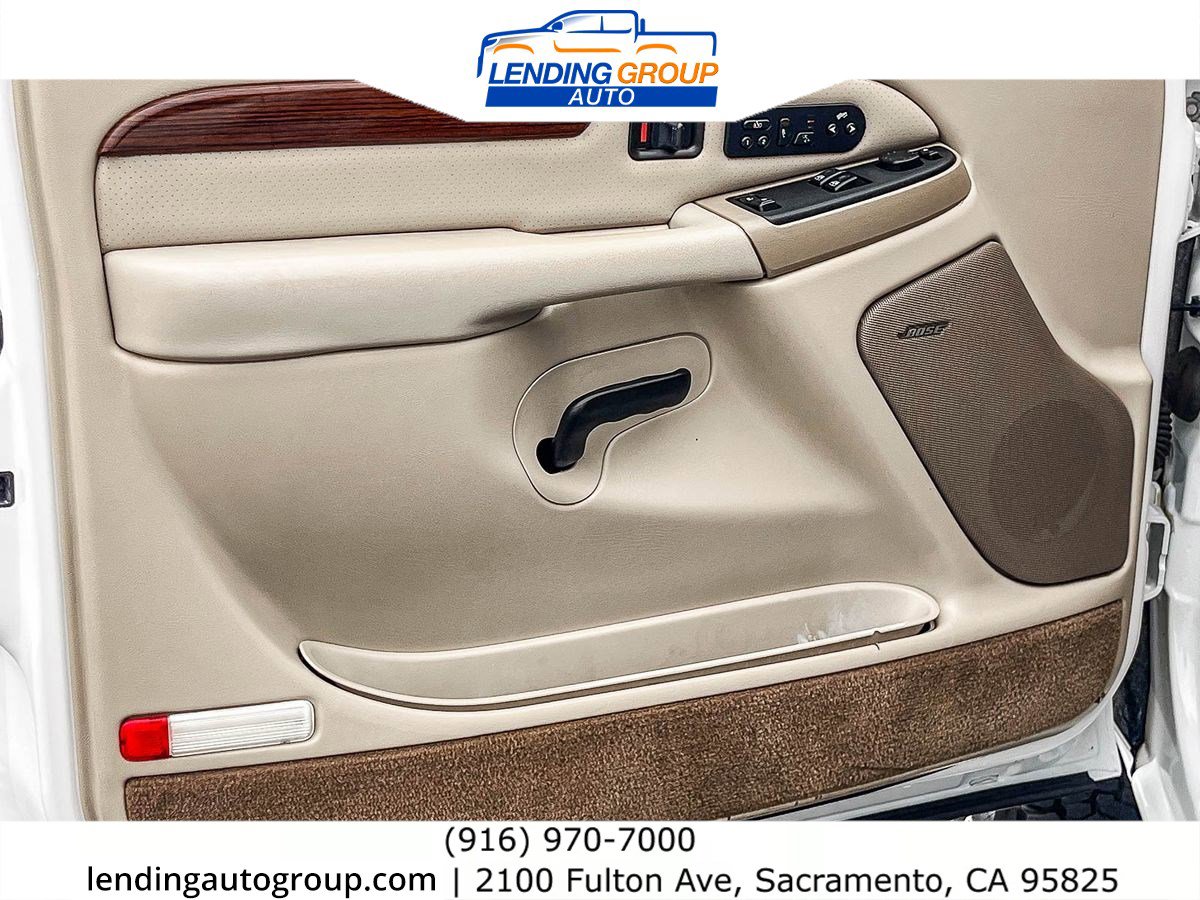 Used 2003 GMC Sierra 2500 SLT w/ SLT Preferred Equipment Group image 19