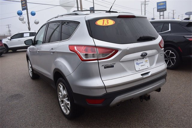 Used 2013 Ford Escape Titanium w/ Parking Technology Pkg image 5