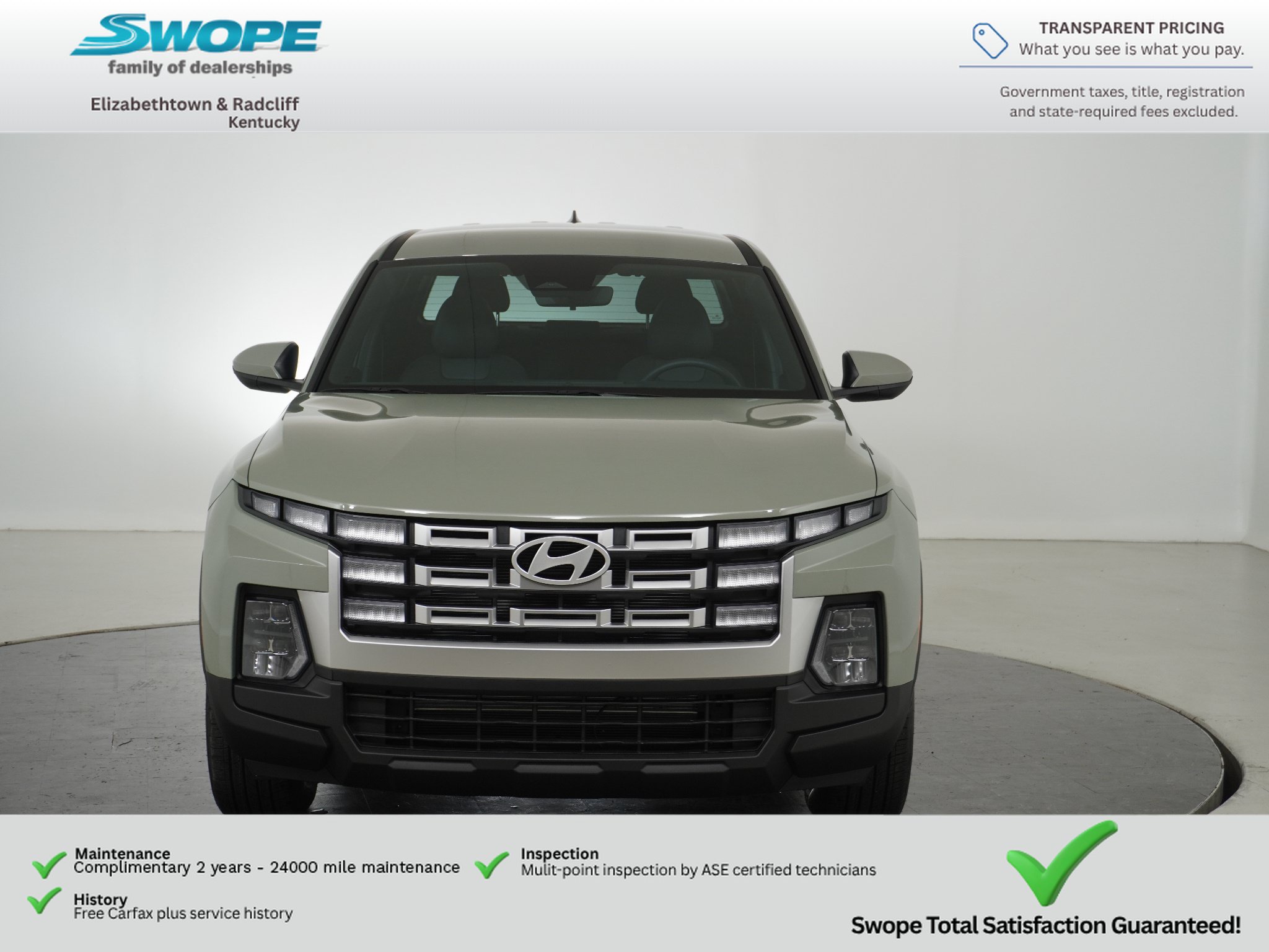 New 2027 Hyundai Santa Cruz SE AWD/4WD image 8