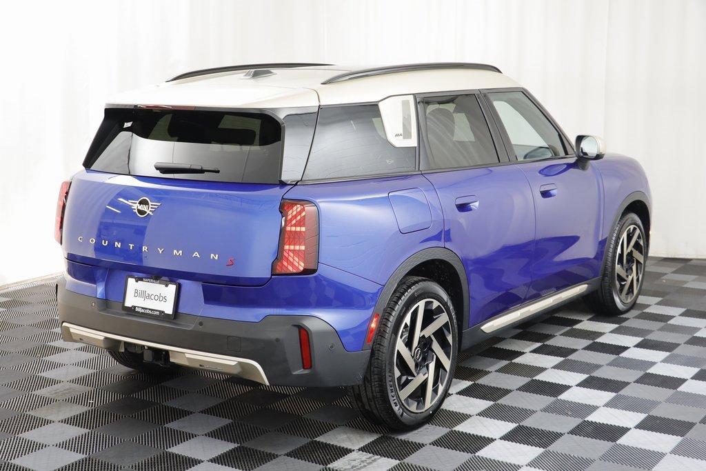 Certified 2025 MINI Cooper Countryman S w/ Comfort Package Max image 17