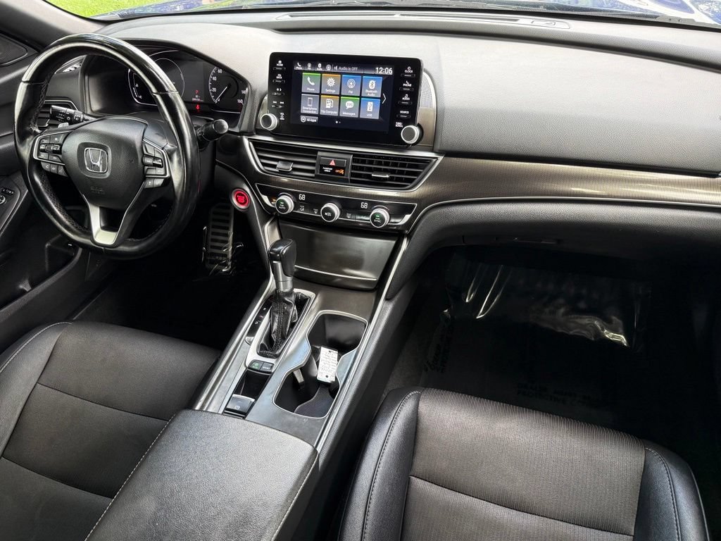 Used 2020 Honda Accord Sport image 21
