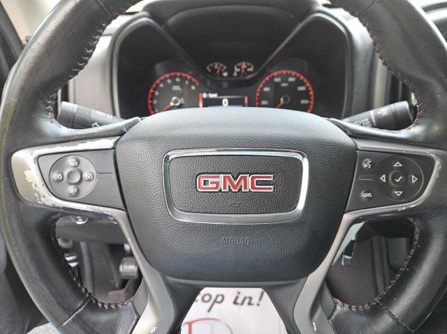 Used 2016 GMC Canyon SLE w/ All Terrain Package AWD/4WD image 16