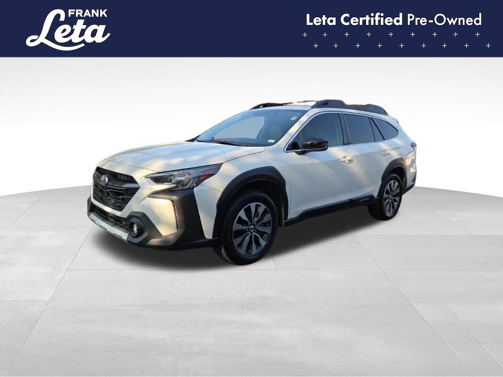 Used 2023 Subaru Outback Limited