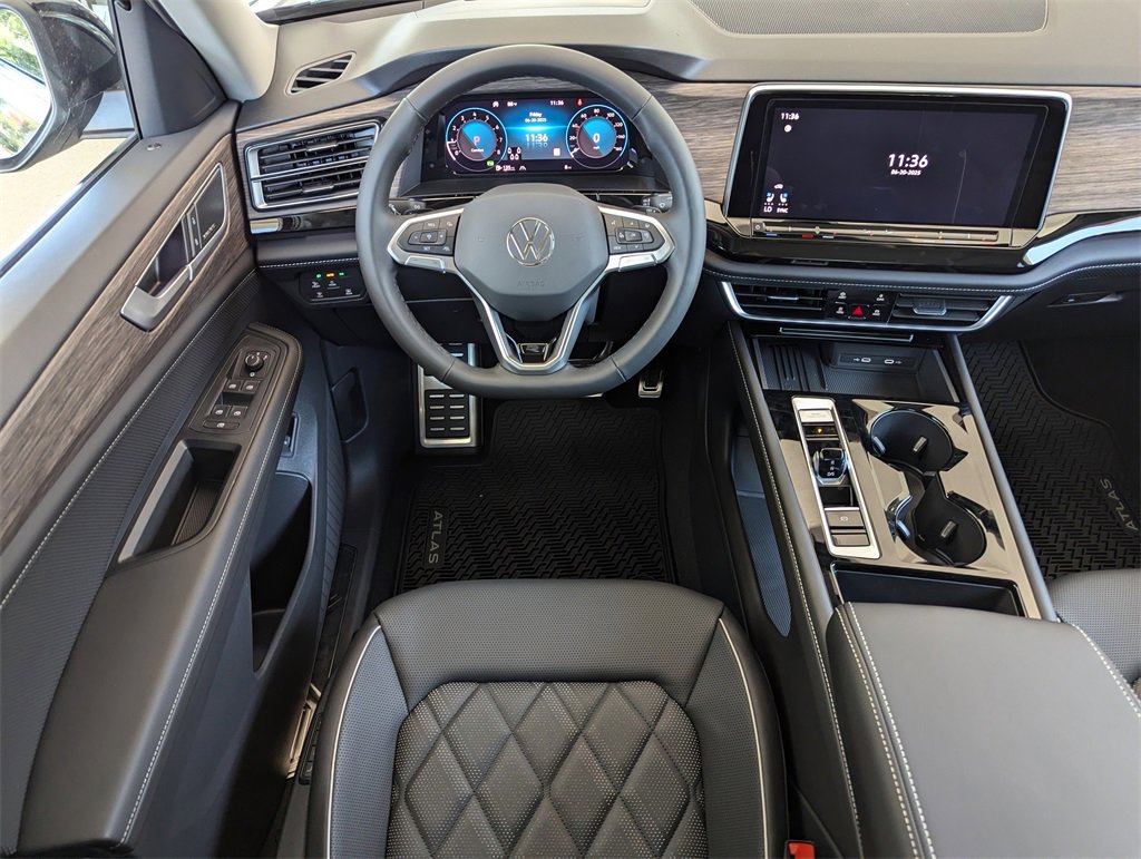New 2025 Volkswagen Atlas SEL Premium R-Line image 14