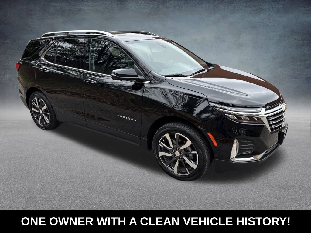 Used 2024 Chevrolet Equinox Premier image 9