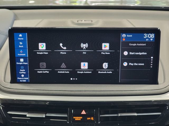 Certified 2025 Acura MDX SH-AWD w/ Technology Package image 19