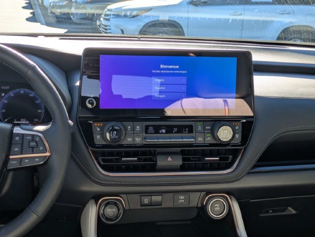 Certified 2026 Toyota Grand Highlander AWD Hybrid image 21