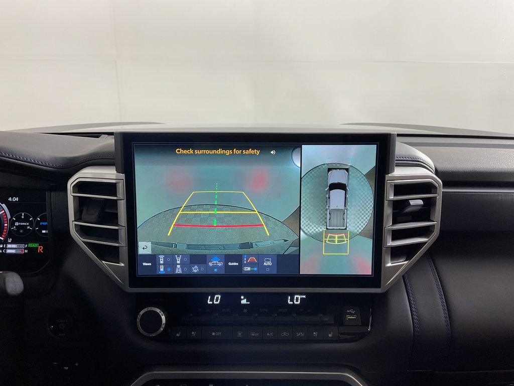 Certified 2025 Toyota Tundra Platinum AWD/4WD image 28