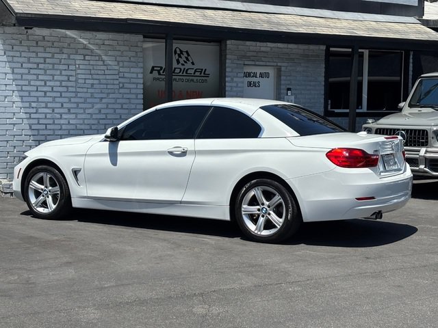 Used 2015 BMW 428i xDrive Convertible w/ Premium Package AWD/4WD image 24