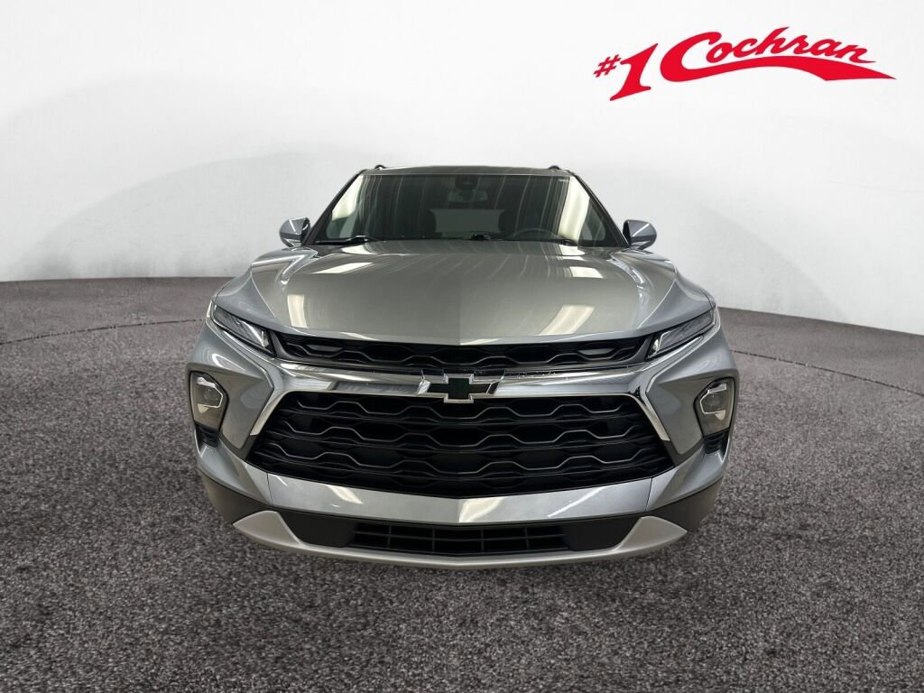 Certified 2023 Chevrolet Blazer LT w/ Convenience Package image 33