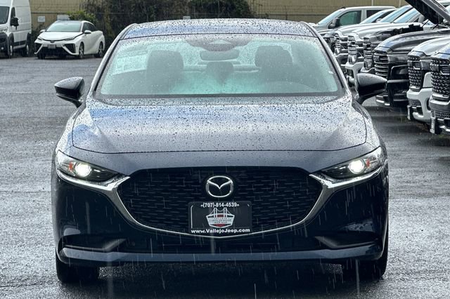 Used 2025 MAZDA MAZDA3 s image 9