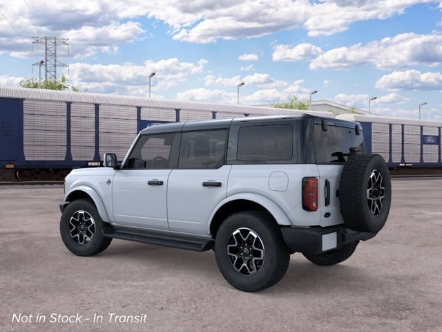 New 2026 Ford Bronco Outer Banks AWD/4WD image 4