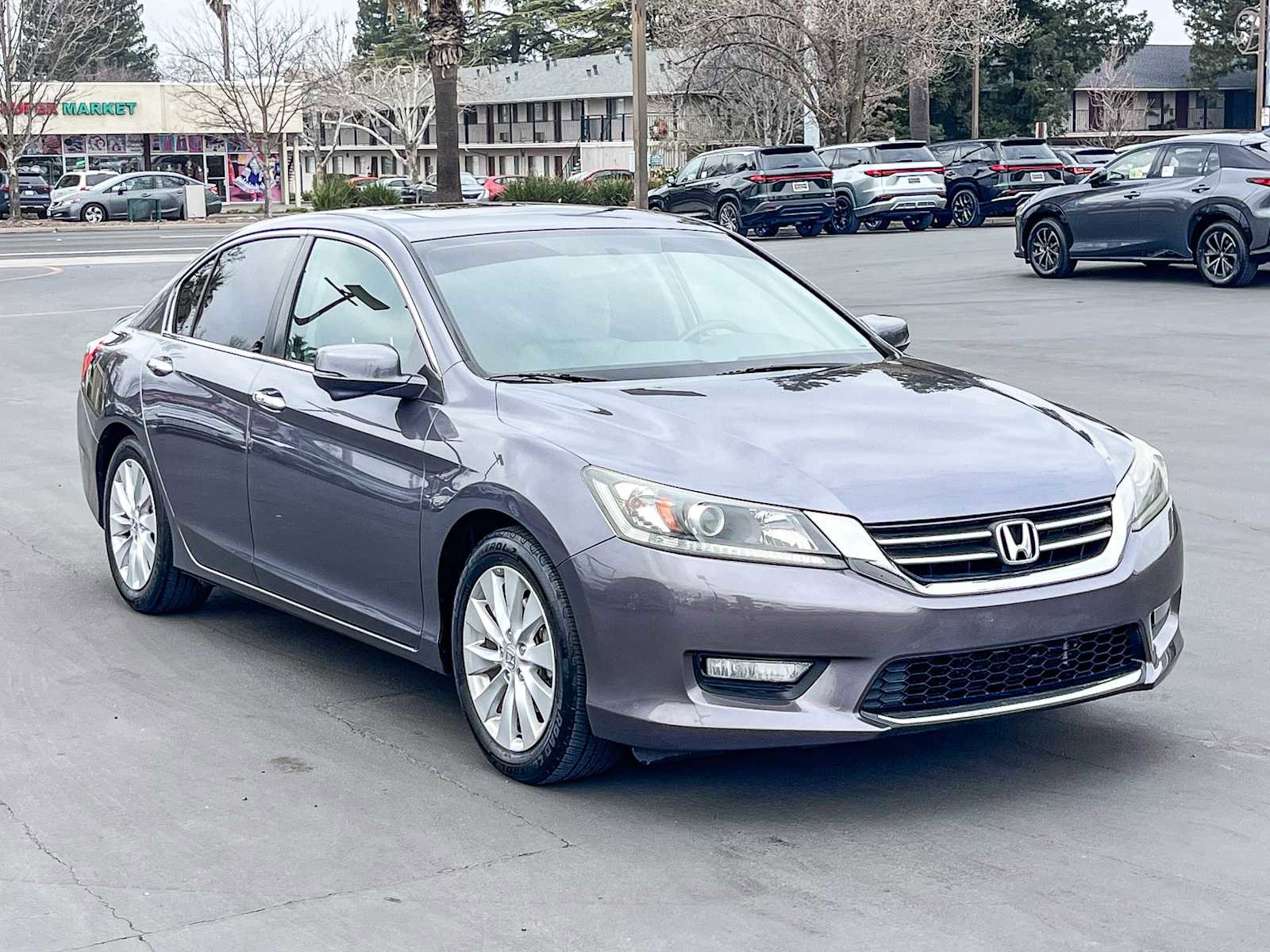 Used 2014 Honda Accord EX image 5
