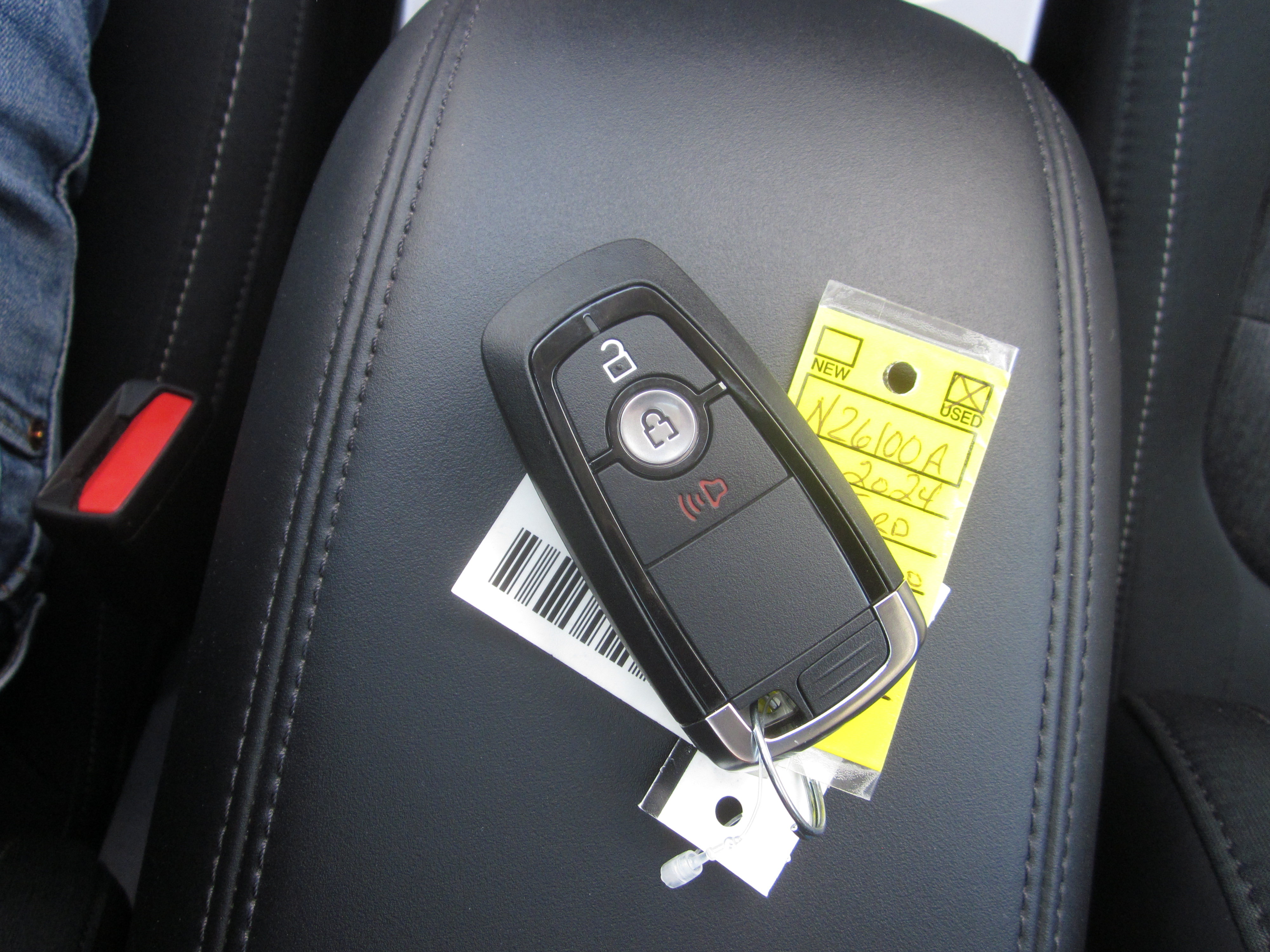 Used 2024 Ford Bronco Sport Big Bend w/ Convenience Package AWD/4WD image 14