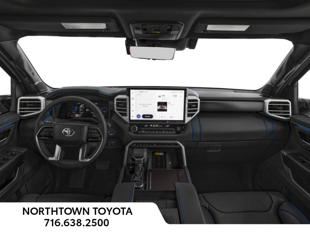 New 2026 Toyota Sequoia Platinum AWD/4WD image 5