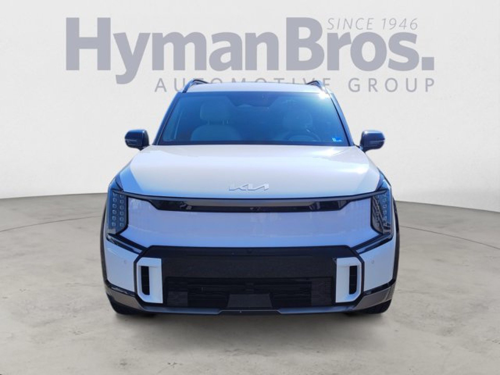 Used 2025 Kia EV9 GT-Line AWD/4WD image 8
