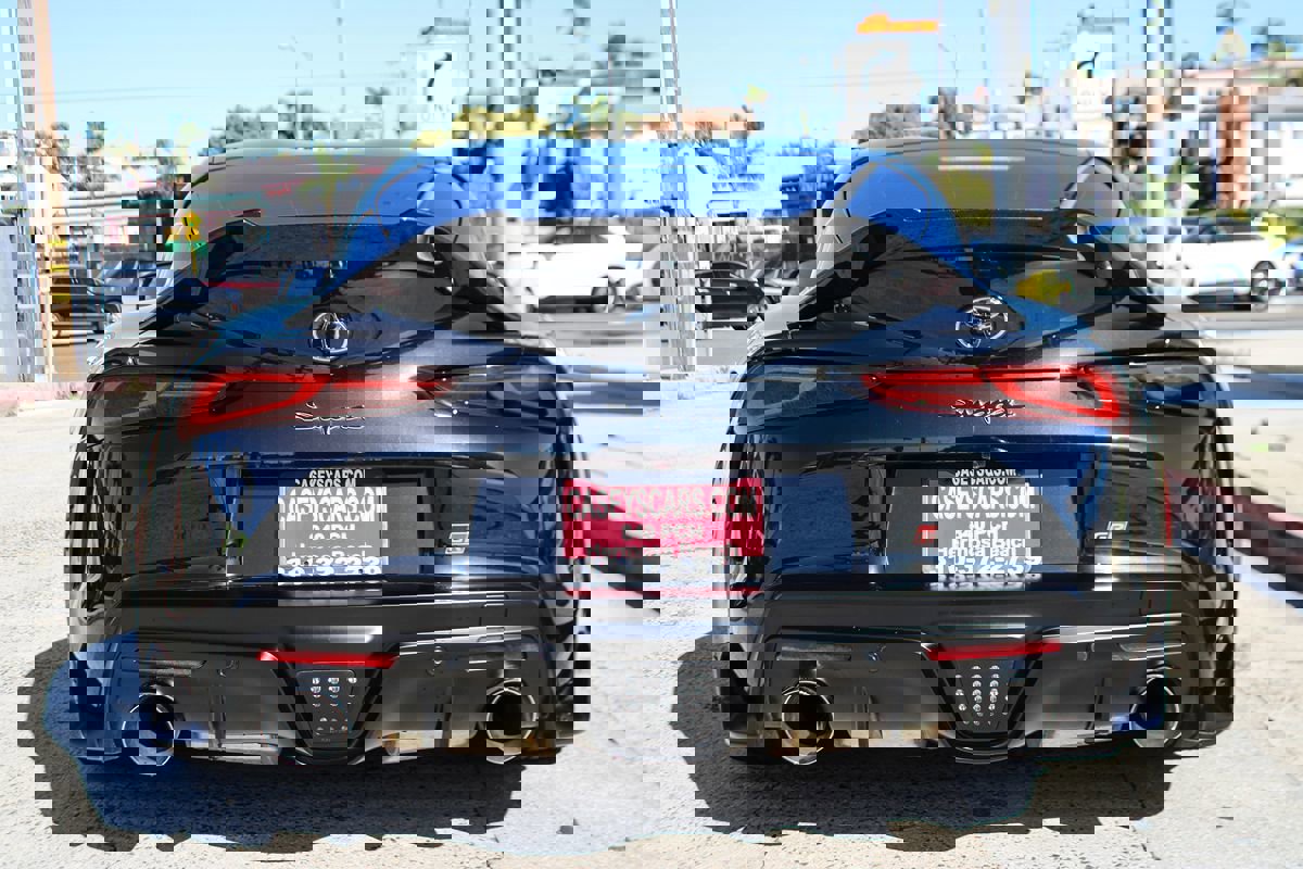 Used 2024 Toyota Supra Premium w/ Driver Assist Package image 5