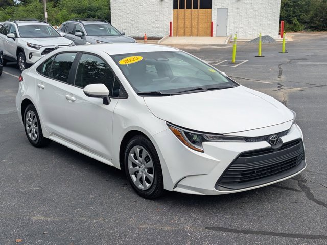 Used 2023 Toyota Corolla LE