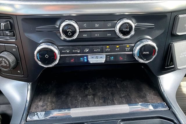 Used 2023 Ford F150 Lariat w/ Trailer Tow Package AWD/4WD image 33