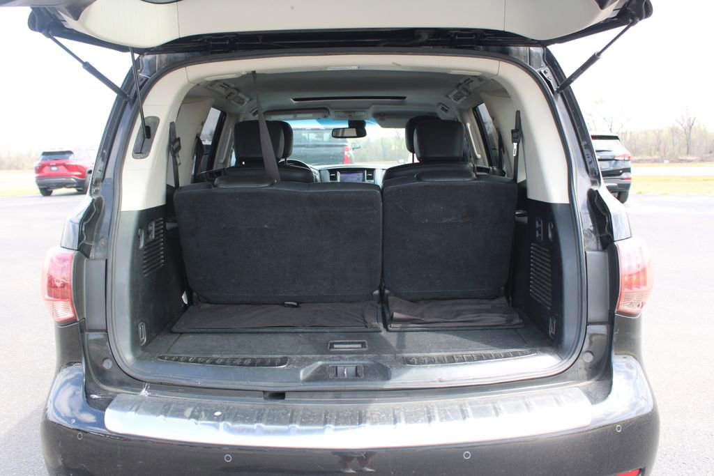 Used 2016 INFINITI QX80 2WD image 16