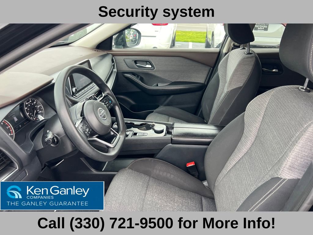 Used 2021 Nissan Rogue SV AWD/4WD image 39