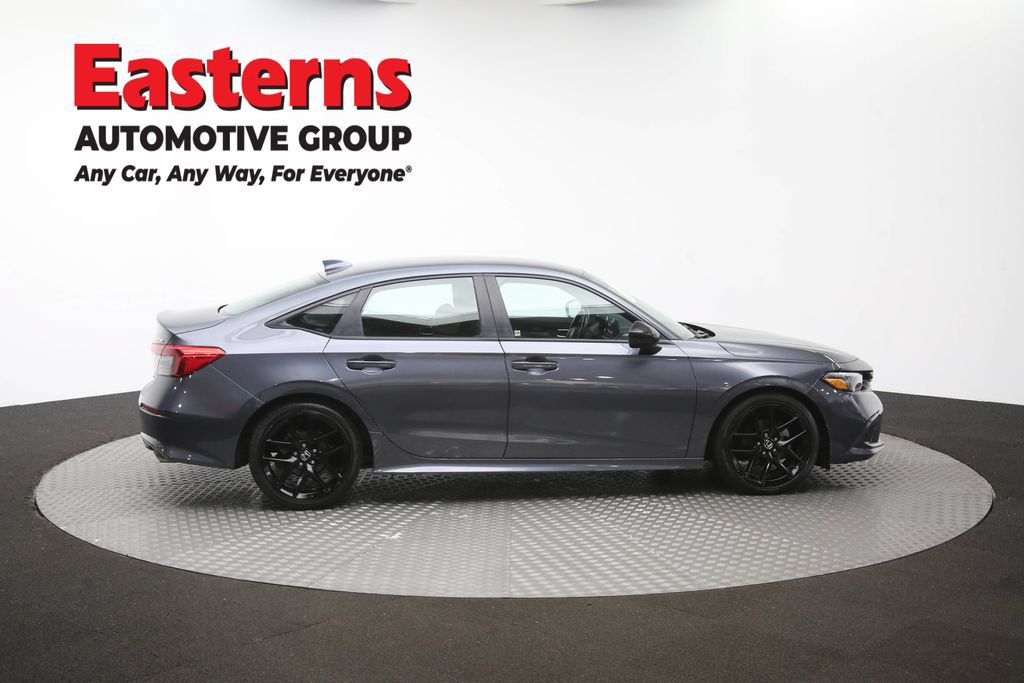 Used 2024 Honda Civic Sport image 41
