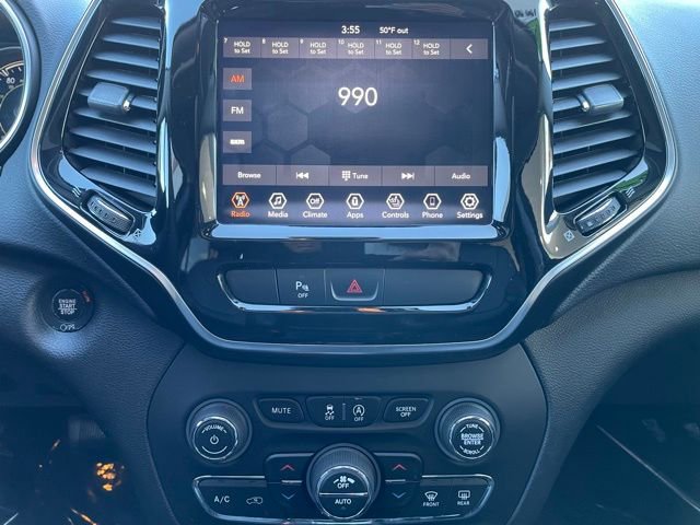 Used 2019 Jeep Cherokee Limited image 19