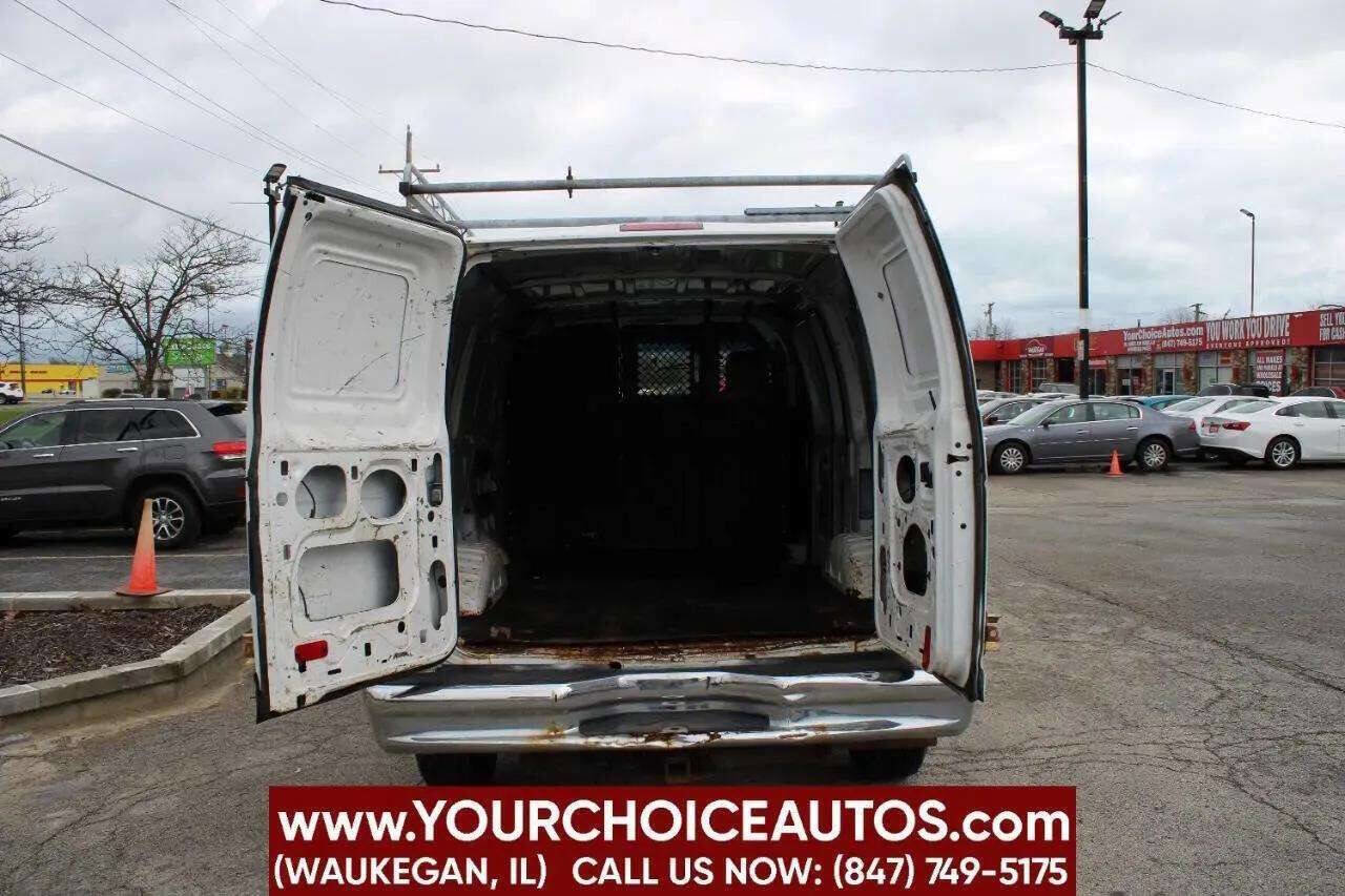 Used 2009 Ford E-250 and Econoline 250 image 22