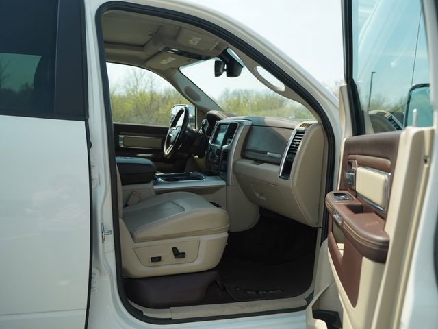 Used 2018 RAM 2500 Laramie w/ Protection Group image 19