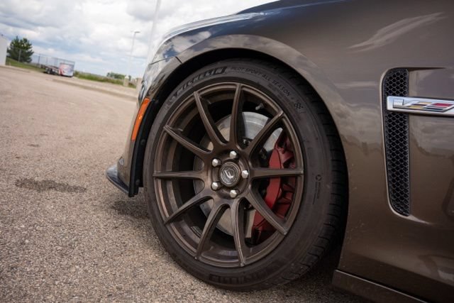 Used 2019 Cadillac CTS V w/ Pedestal Edition RWD image 12