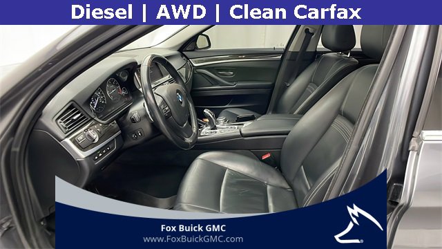 Used 2016 BMW 535d xDrive image 5