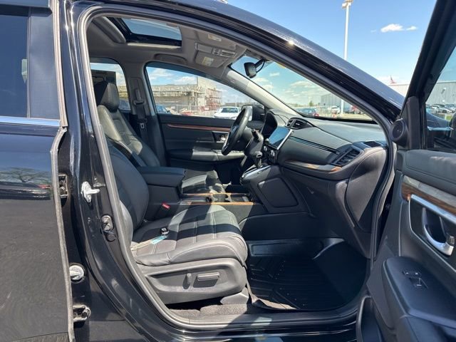 Certified 2022 Honda CR-V Touring image 41