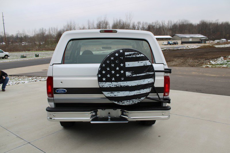 Used 1995 Ford Bronco XLT image 8