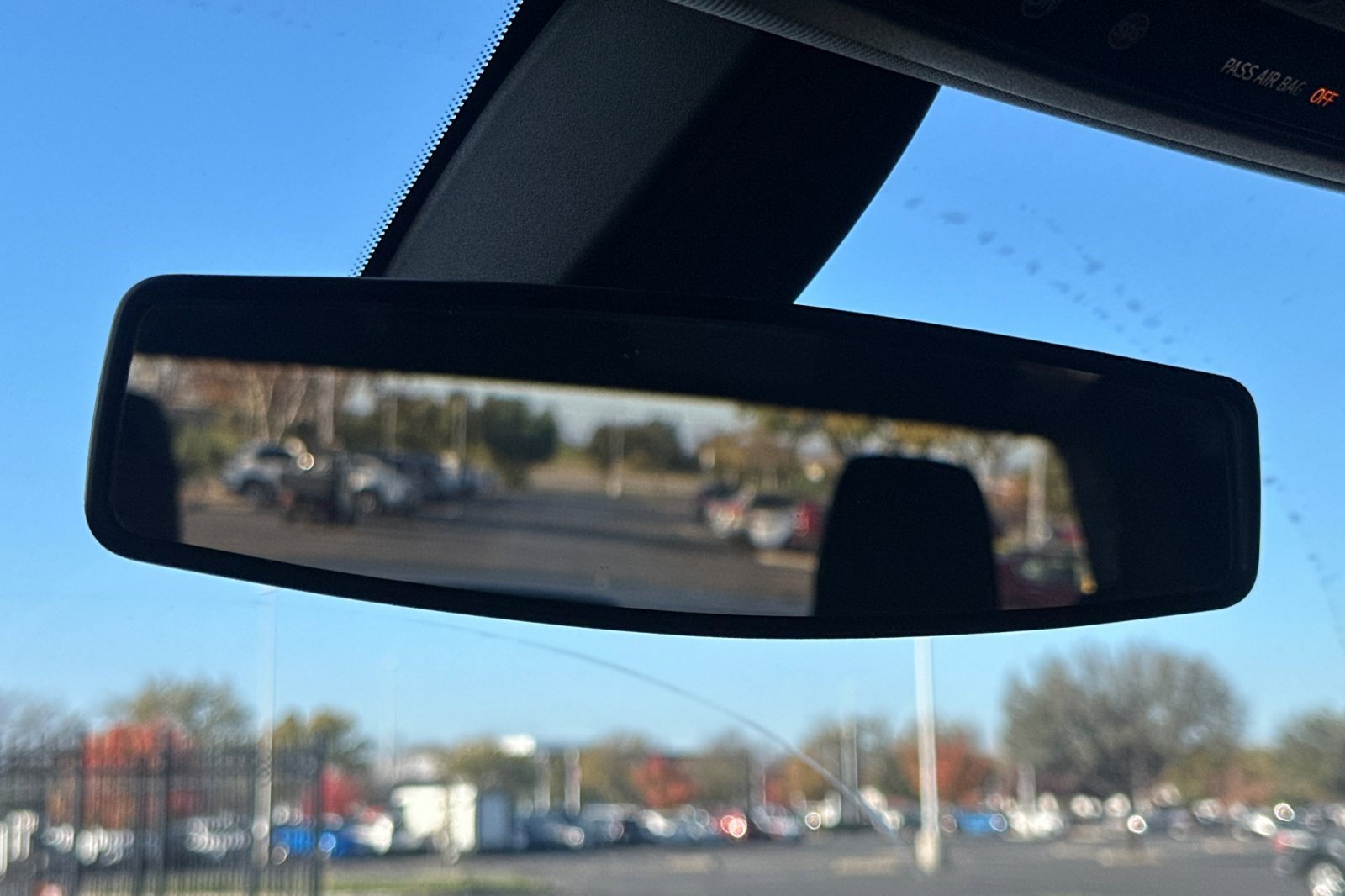 Used 2021 Chevrolet Silverado 1500 Custom Trail Boss w/ Midnight Edition image 23