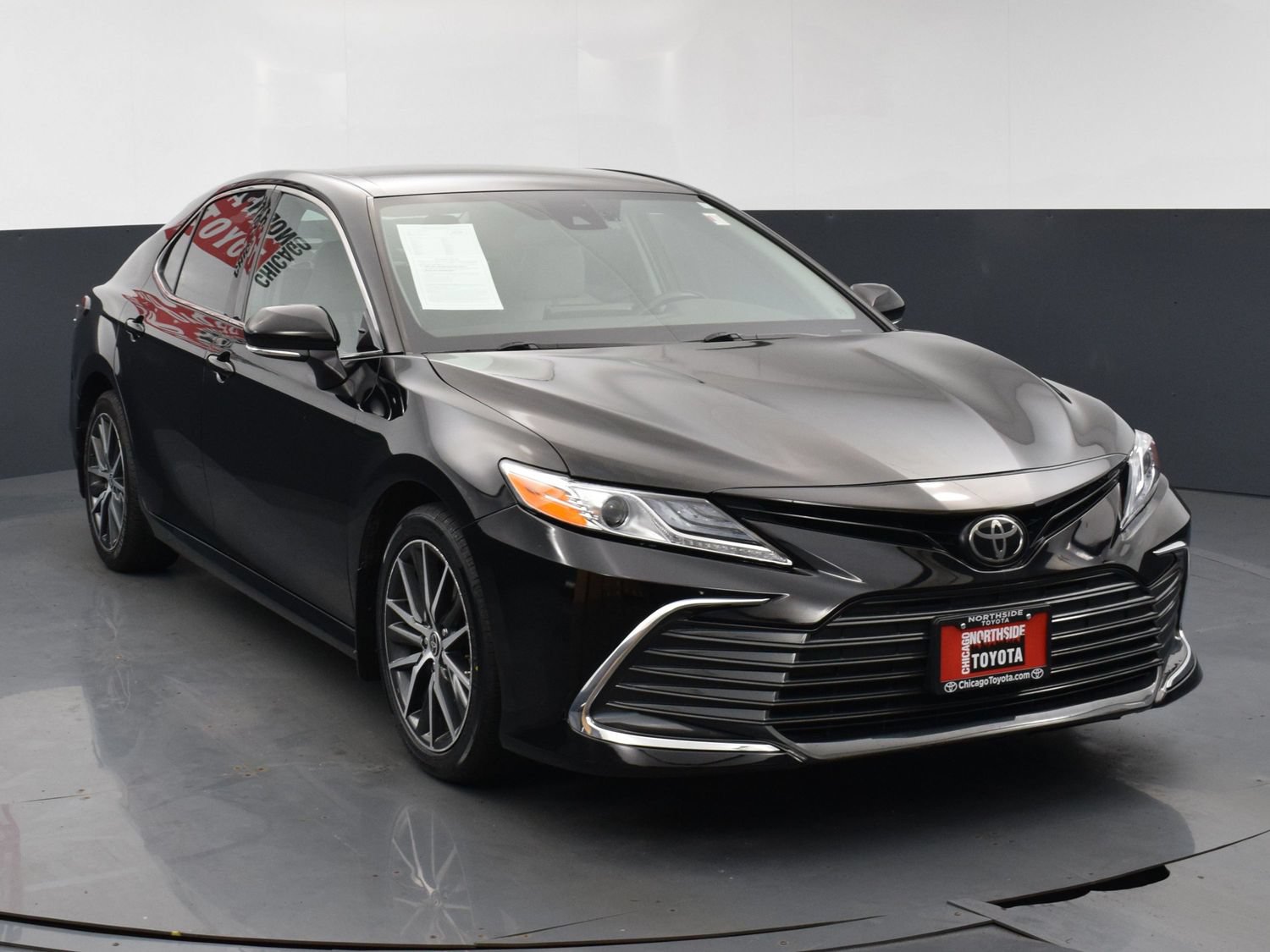 Used 2023 Toyota Camry XLE w/ Protection Package (Q2) (TMS) AWD/4WD image 7