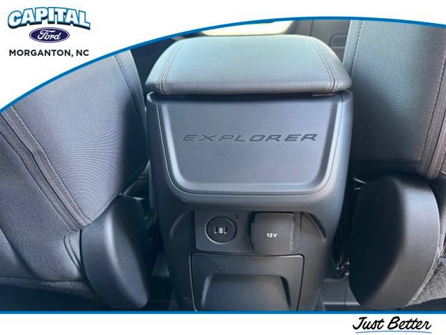 New 2026 Ford Explorer Active RWD image 16