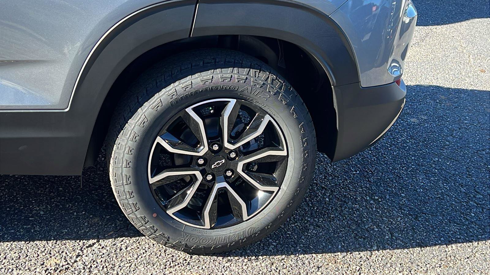 New 2026 Chevrolet TrailBlazer ACTIV w/ Convenience Package image 9