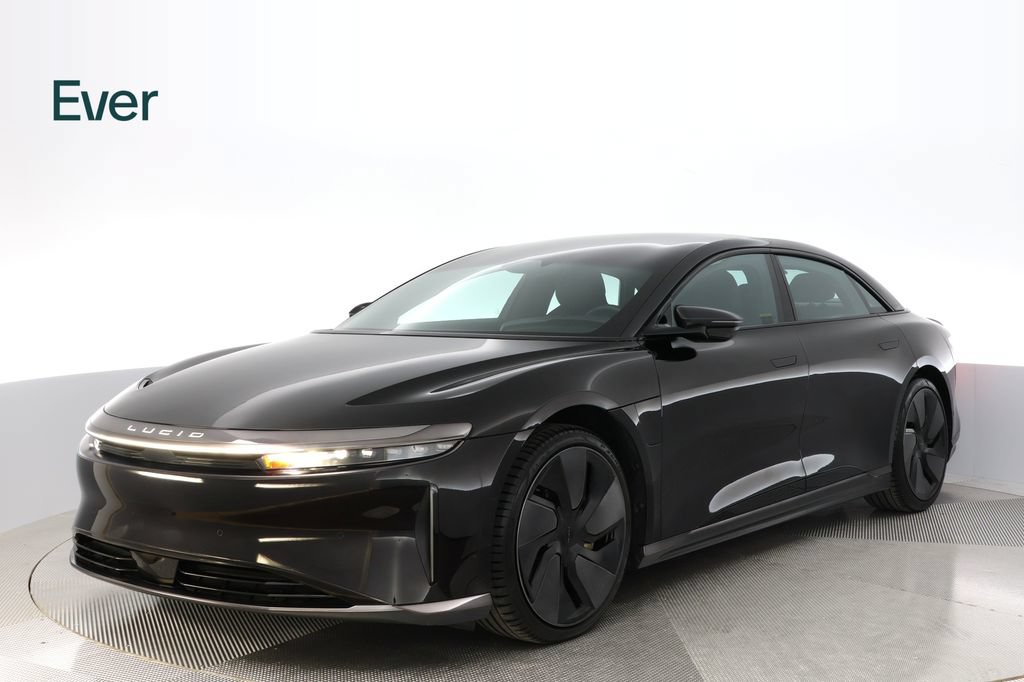 Used 2024 Lucid Air Touring AWD/4WD image 2