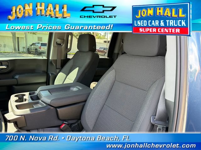Used 2026 Chevrolet Silverado 2500 Custom w/ Custom Value Package AWD/4WD image 22