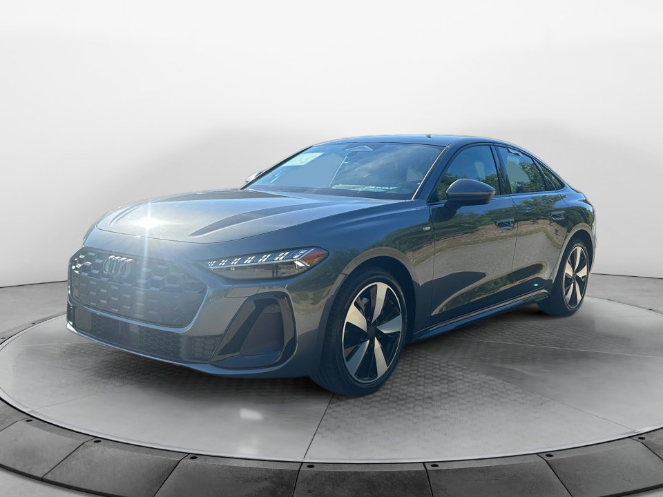 Certified 2026 Audi A5 2.0T Premium Plus AWD/4WD image 3
