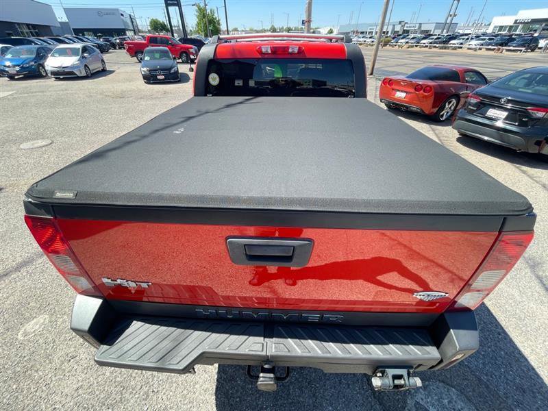 Used 2009 HUMMER H3T Alpha AWD/4WD image 12