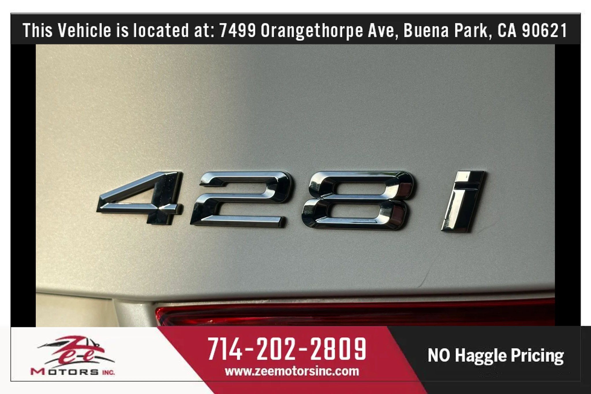 Used 2016 BMW 428i Gran Coupe RWD image 57