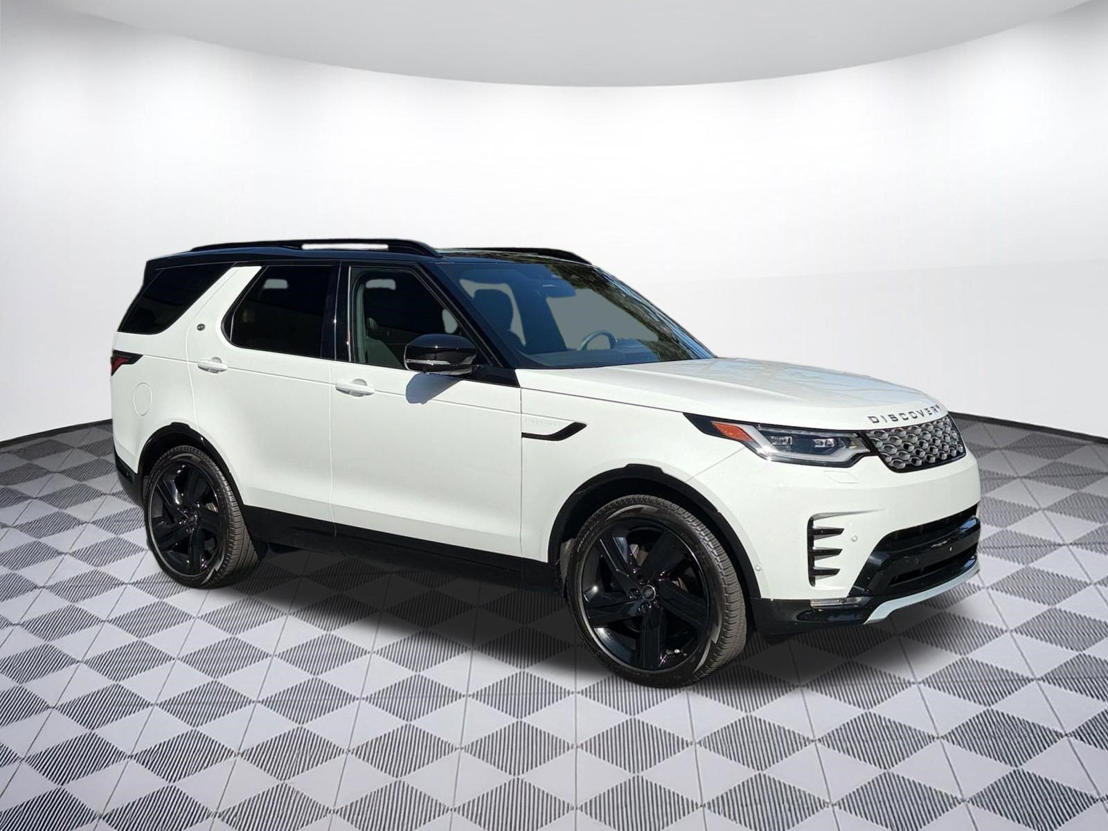 New 2026 Land Rover Discovery Limited Edition AWD/4WD image 7