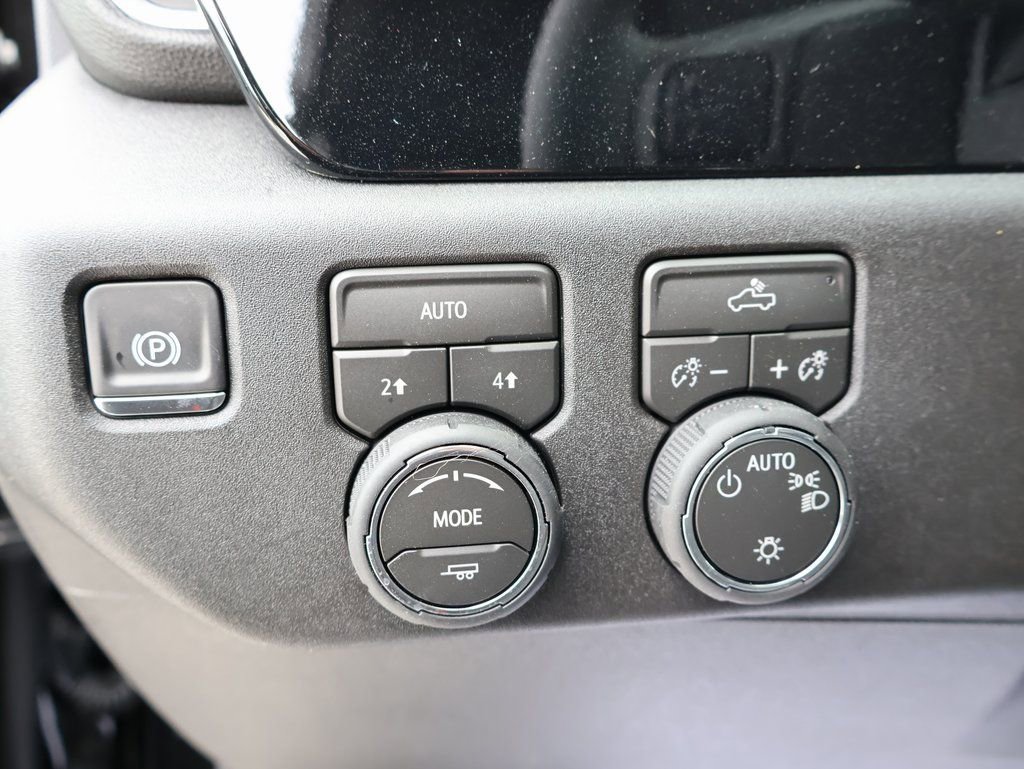 New 2026 Chevrolet Silverado 1500 LT image 12