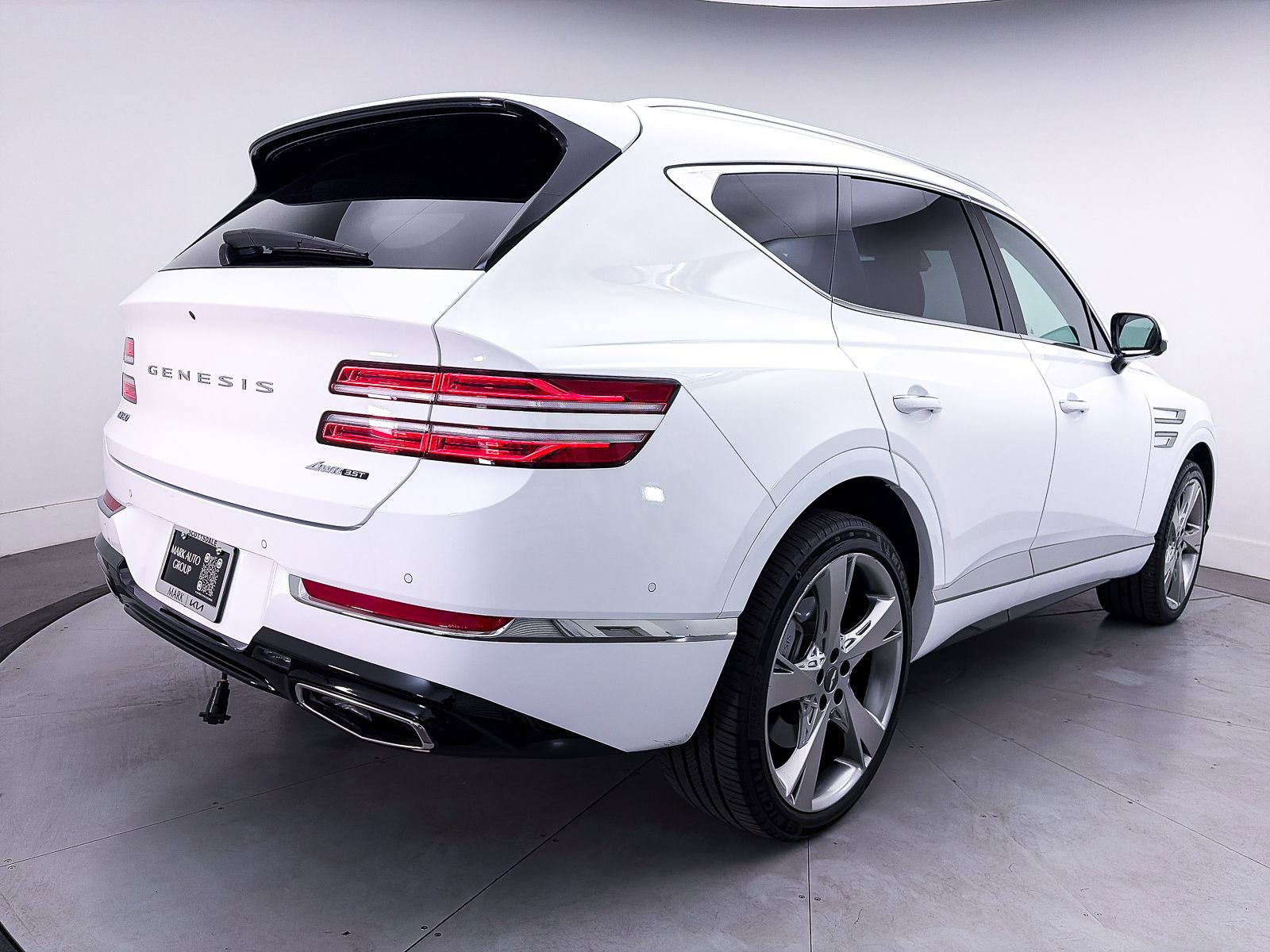 Used 2024 Genesis GV80 3.5T AWD/4WD image 18