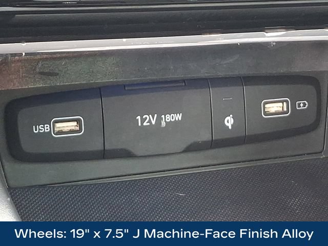 Used 2022 Hyundai Tucson SEL AWD/4WD image 15