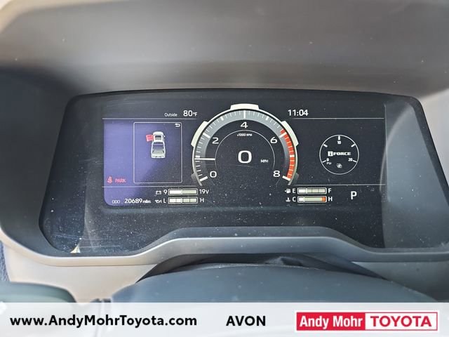 Used 2024 Toyota Tundra Limited w/ TRD Off-Road Package AWD/4WD image 19