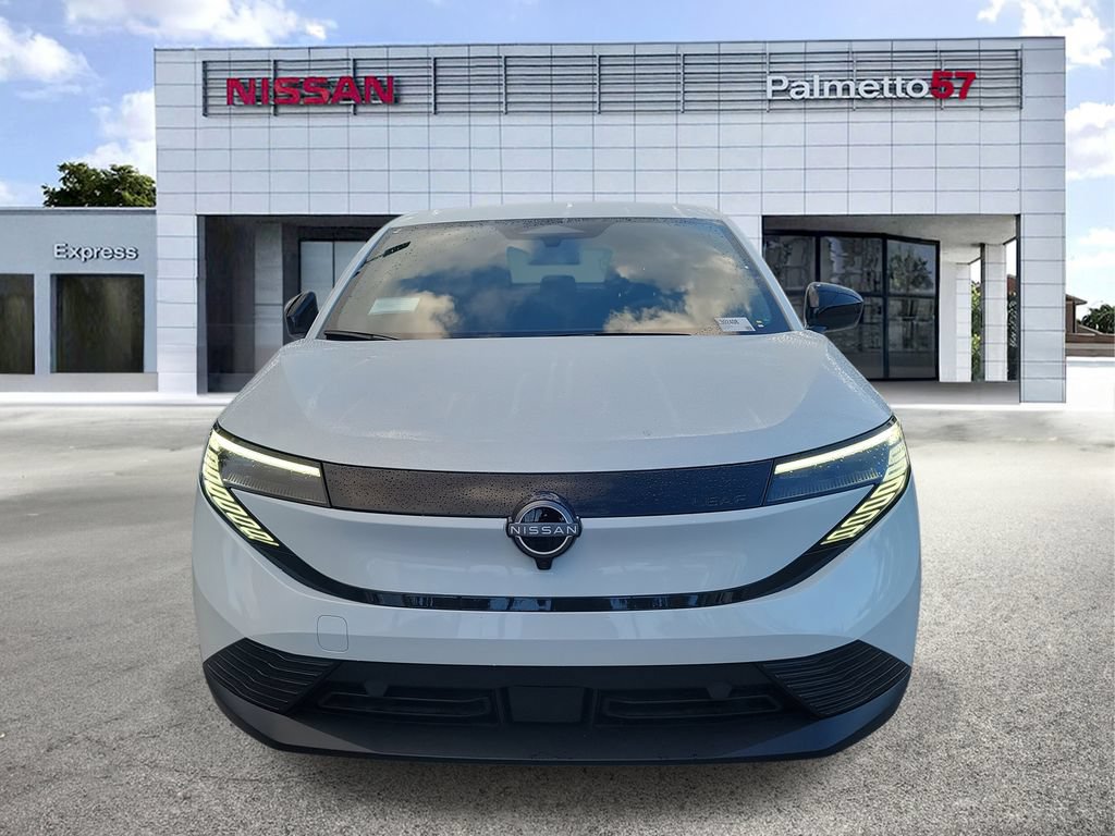New 2026 Nissan Leaf w/ Floor Mat Package (S+) FWD image 2