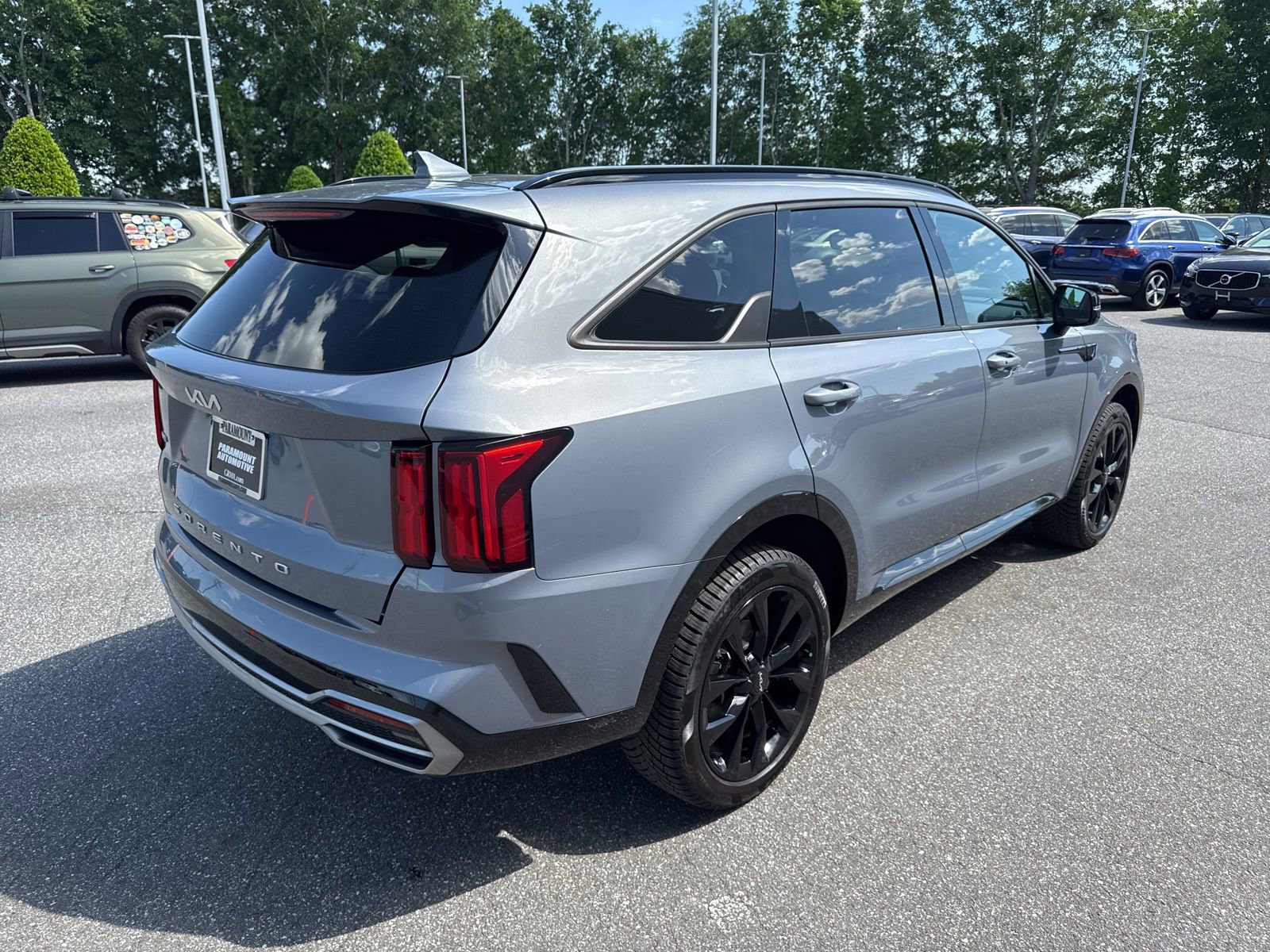 Used 2022 Kia Sorento SX AWD/4WD image 7